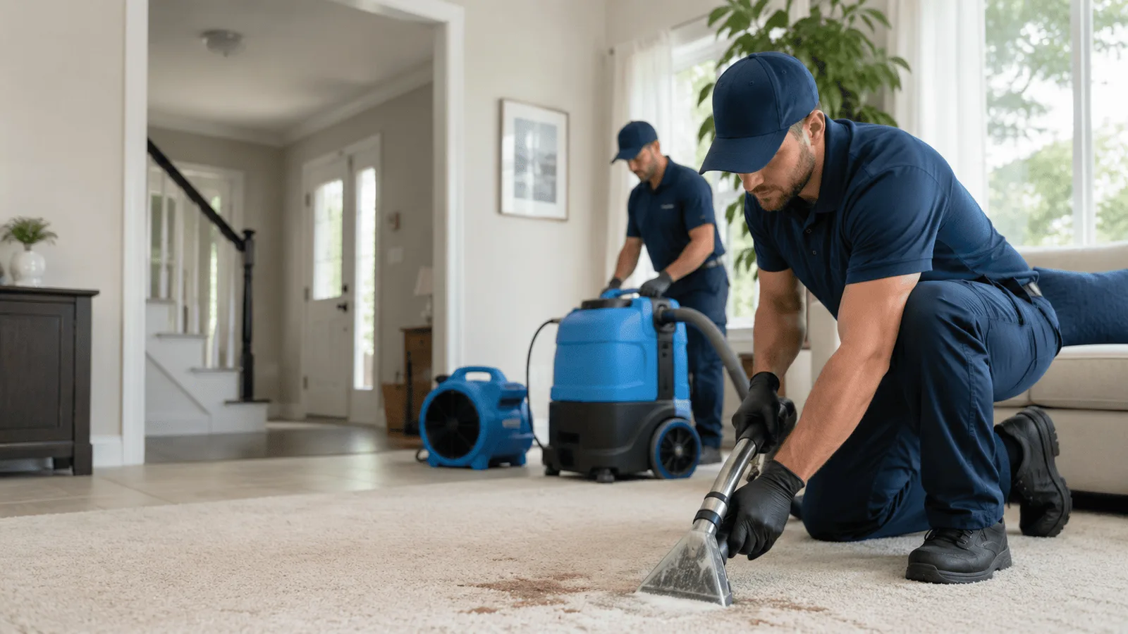 Pet Stain Carpet Cleaning in Pinetown, NC near me